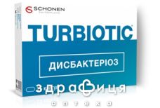 Турбiотик дисбактерiоз капсули 400мг №15