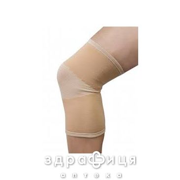 Бандаж 6002 на коленный сустав эласт l