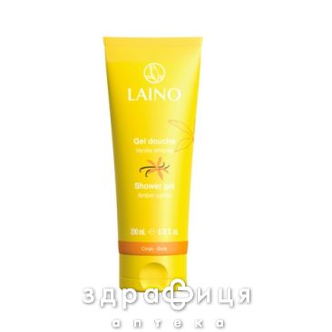Laino гель д/душу схiдна ванiль 200мл 602347