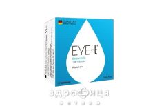 Краплi очнi eye-t ektoin 0,5мл №10 вітаміни для очей (зору)