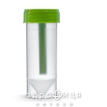 Емкость д/забора кала 2b 30мл