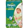 Подгузники Pampers (Памперс) трусики active pants maxi 9-14кг №52