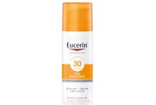 Eucerin (Юцерин) крем-гель д/лица солнцезащ д/жир кожи скл к акне spf30 50мл 69768