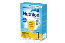 Nutricia (Нутриция) нутрилон комфорт-1 смесь молоч с 0 мес 300г