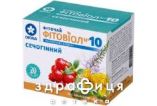Фiточай фiтовiол №11 сечогінний 1,5г №20