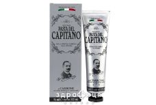 З/п pasta del capitano з вугіллям "1905" 75мл