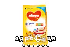 Milupa (Милупа) каша молоч кукурузно-рис с бананом 210г