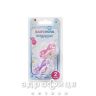 Baby nova 28360/1 пустышка силик плоск рис и кольцом р2 девочка №2