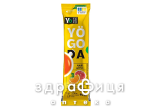 Yogoda чай концентрат пастер цитрус 40г