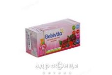 Bebivita (Бебивита) 028у/ua1377 фиточай ягодный 30г