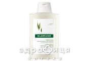 Klorane шампунь нiжний з вiвсяним молочком для частого застосування фл. 200 мл