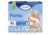 Подгузники д/взр tena pants plus xl №12
