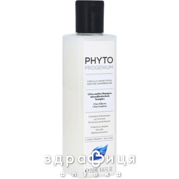 Phyto фитопрожениум шампунь 250мл ph10062
