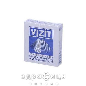 Презервативы Vizit (Визит) д/узи №1