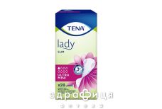 Прокладки tena (Тена) lady slim ultra mini №28