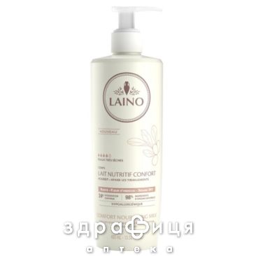 Laino (Лено) молочко питат д/тела 400мл 602757