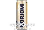 Минеральная вода боржоми цитрус-имбирь ж/б 0,33л
