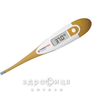 Термометр paramed flex елект