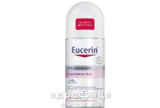 Eucerin (Юцерин) антиперсп рол 24 часа защ д/гиперч/склон к аллерг кожи 50мл 63164