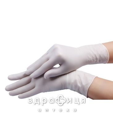 ПЕРЧАТКИ ІГАР СМОТР Н/СТ M ПАРА