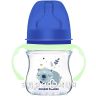 Canpol  babies пляшка антіколік з широк отв easystart sleepy koala блак 120мл 35/236_bly