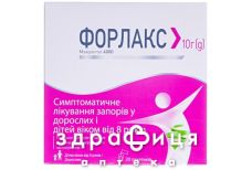 Форлакс пор д/приг перор р-ра 10г №20