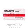 Мираксол таблетки 0,25мг блист №30 для нервной системы