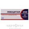 Левицитам 250 таблетки п/о 250мг №30 таблетки от эпилепсии