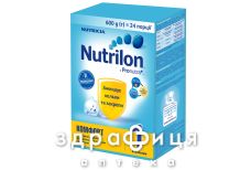 Nutricia (Нутриция) нутрилон комфорт-1 смесь молоч с 0 мес 600г