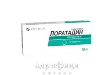 Лоризан-КМП таблетки 10мг №10 - от аллергии