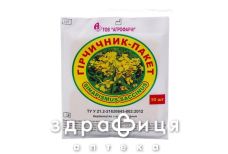 Гiрчичник-пакет гiрч.-пакет №10