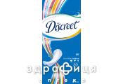 Прокл Discreet (Дискрит) air multiform ежед №20 Ежедневные прокладки