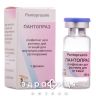 Пантопраз ліофіл д/р-ну д/ін 40мг №1 таблетки від гастриту