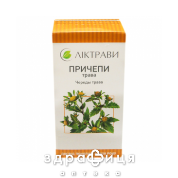 Череды трава рез-пресс 100г - 2
