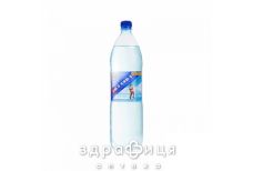 Мінеральна вода "свалява" вода пляшка п/е 1,5 л №1