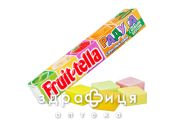 Fruit tella цукерки жув веселка (веган) 41г