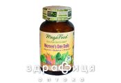 Megafood мультивитамины одна таблетки в день д/женщин №30 мультивитамины