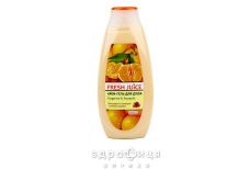 Ельфа Fresh juice крем-гель д/душу мандарiн/авапухi 400мл