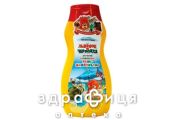 Союзмультфiльм гель-шампуньчик дитячий банановий левеня i черепаха 300мл