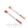 Шприц  bd iнсул  micro-fine plus u100 1мл з голк 0,33х12,7мм  (29 g) №1