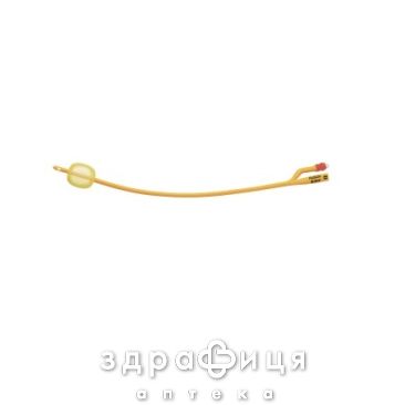 Катетер фолея ruesch gold сн 18 180630