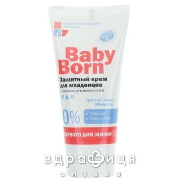 Эльфа baby born крем защитный 50мл
