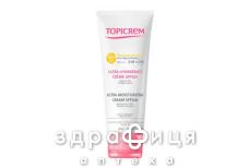 Topicrem крем ультра увл spf50+ 40мл