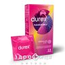 Презервативы Durex (Дюрекс) pleasuremax №12