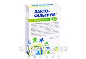 Лактофiльтрум-еко таб №60 сорбенти