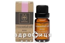 Apivita (Апивита) (Апивита) масло эфирное роза 10мл