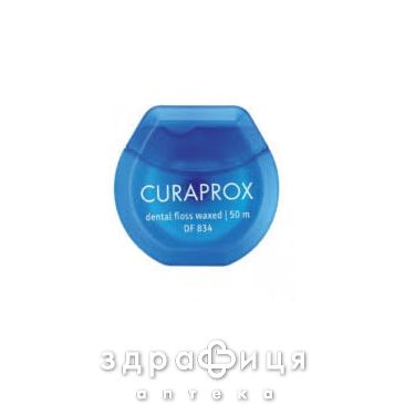 Curaprox флосс-зубочистка flosspic №30