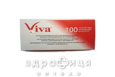 Презервативи viva для ультразвукового дослiдження №100