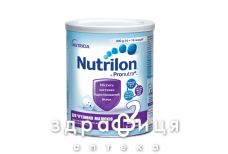 Дет/пит nutricia нутрилон-2 для чувствительных малышей с 6 мес 400г