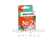 Бинт medrull эласт сетч трубчат ultratub №2 2,2х50см